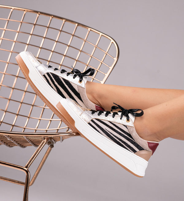 TENIS ZABATTY