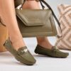 MOCASIN HERRAJE