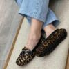 MOCASIN PRINT