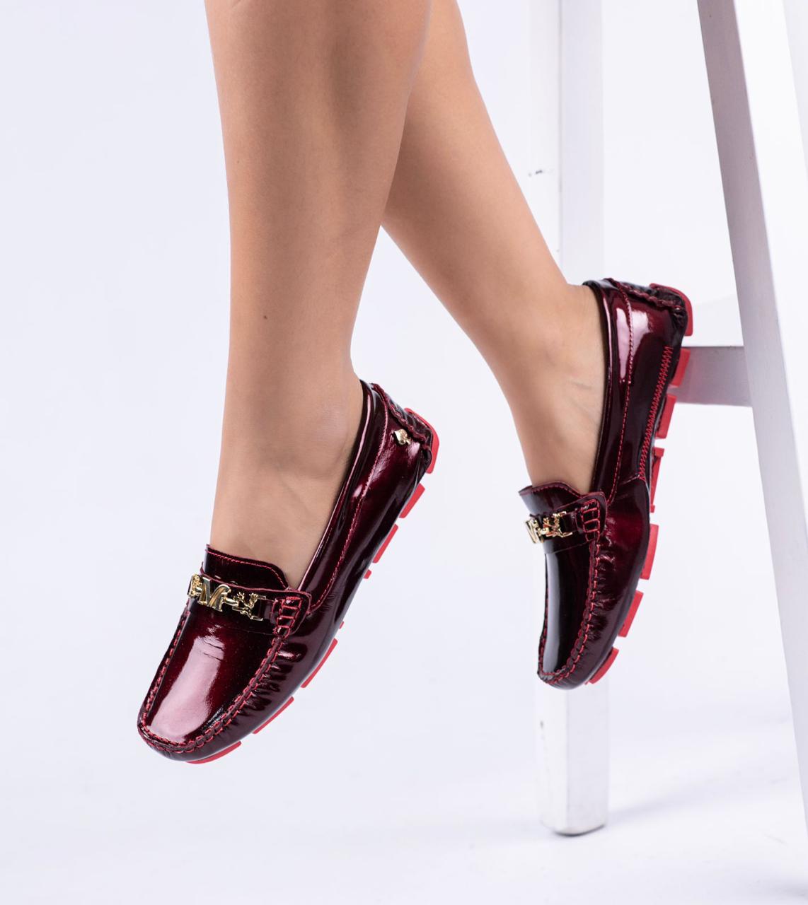 MOCASIN HERRAJE