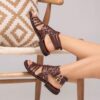 La Novedad SANDALIAS ROMANAS