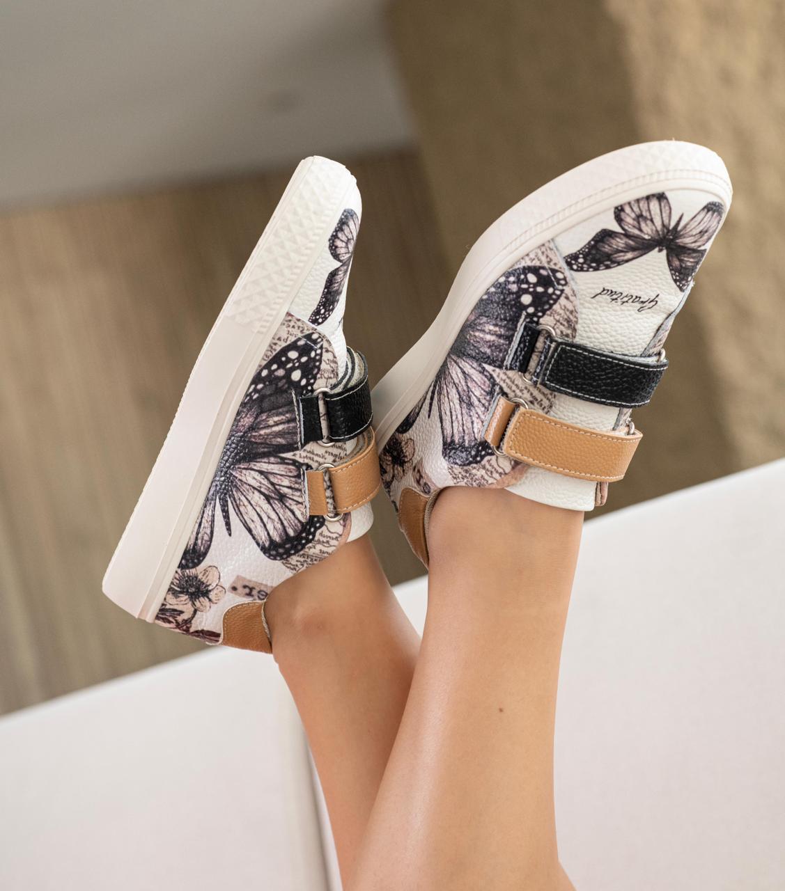 La Novedad TENIS ESTAMPADO