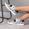 La Novedad TENIS ESTAMPADO