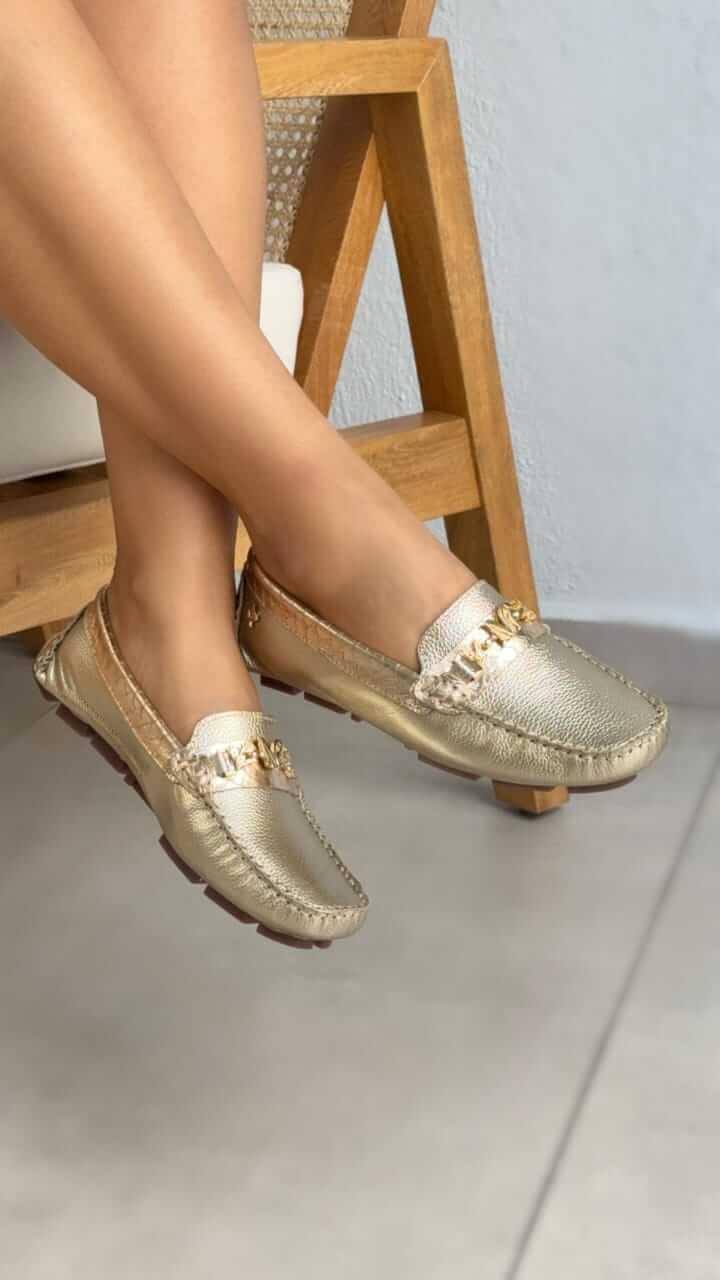 MOCASIN HERRAJE