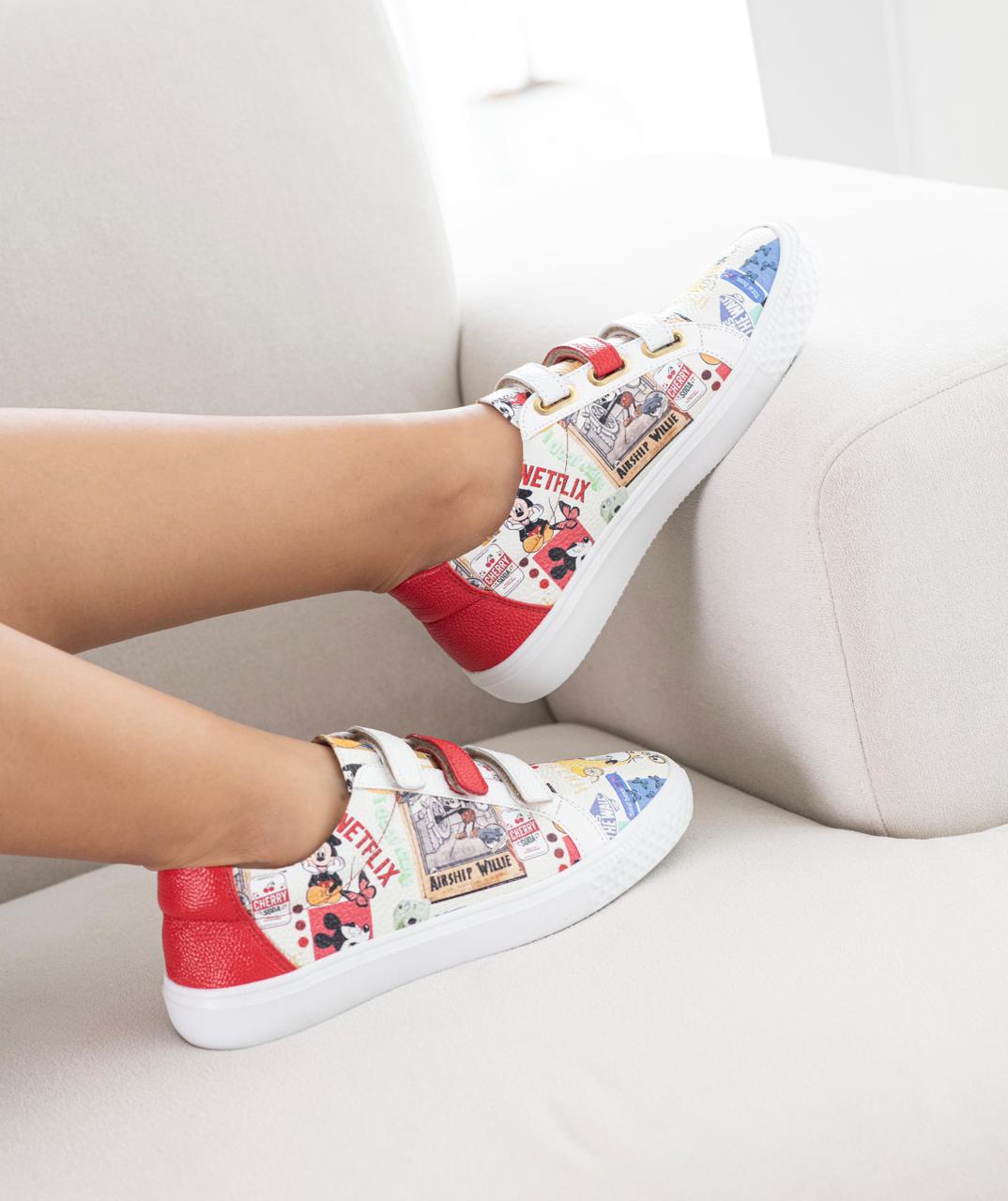 La Novedad TENIS ESTAMPADO