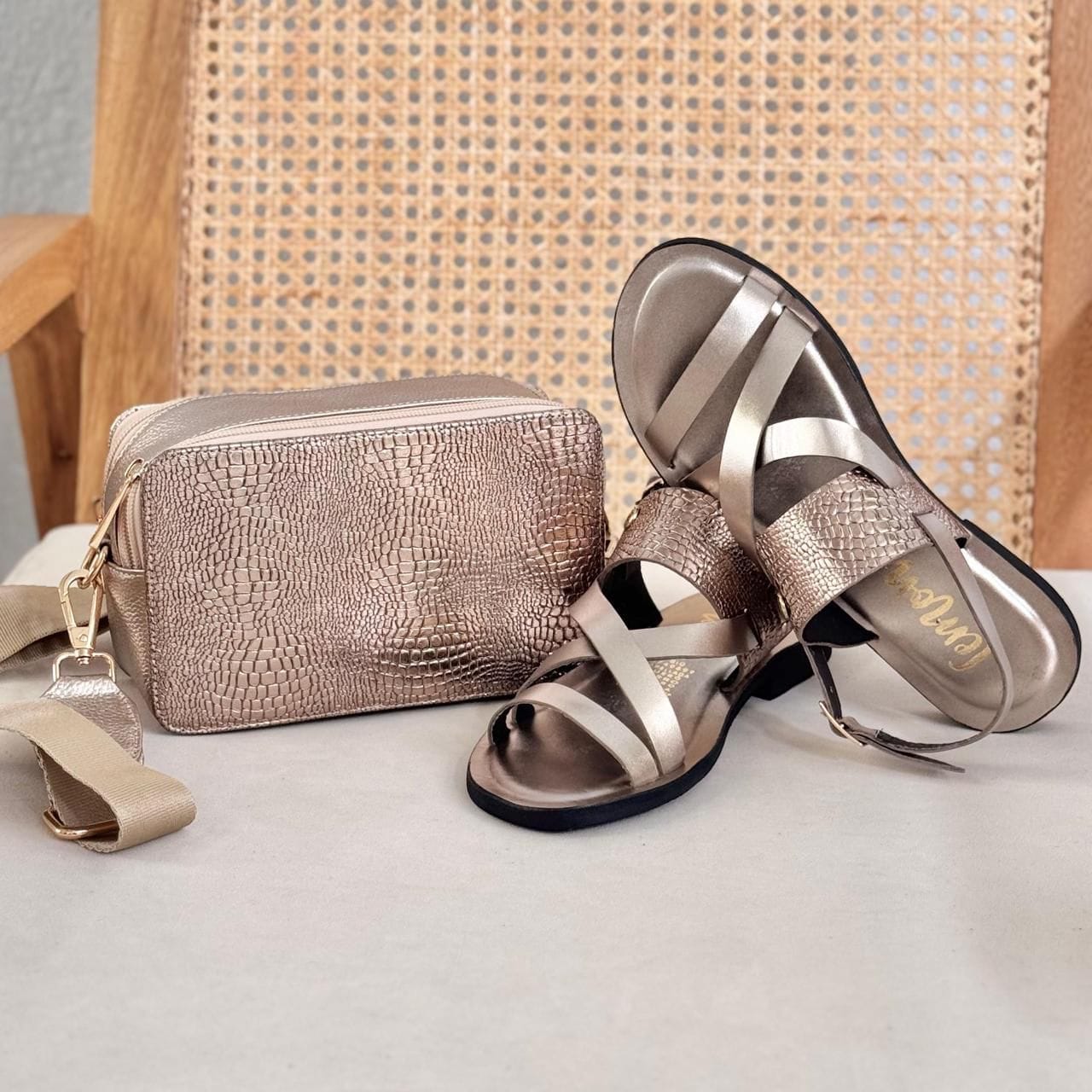 La Novedad SANDALIAS DENISE