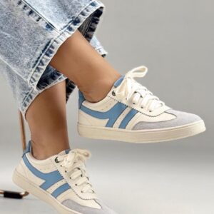 TENIS SAMBY en Baby blue