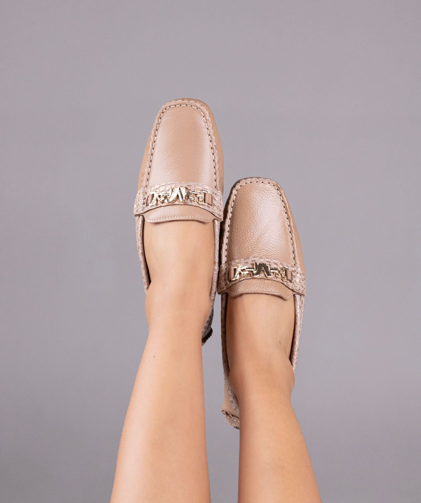 MOCASIN HERRAJE