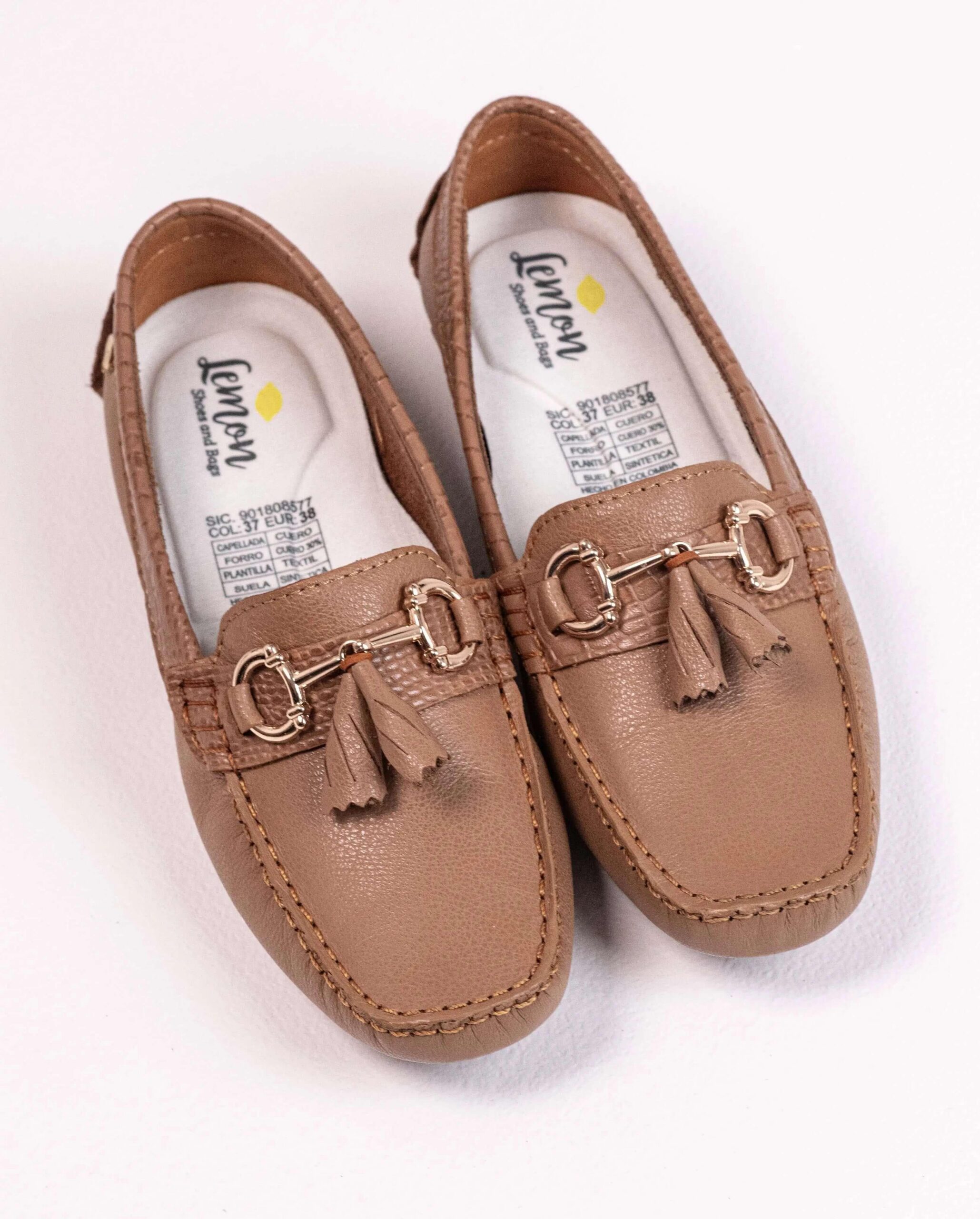 MOCASIN DALLAS MOCASIN DALLAS