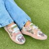 La Novedad TENIS ESTAMPADO