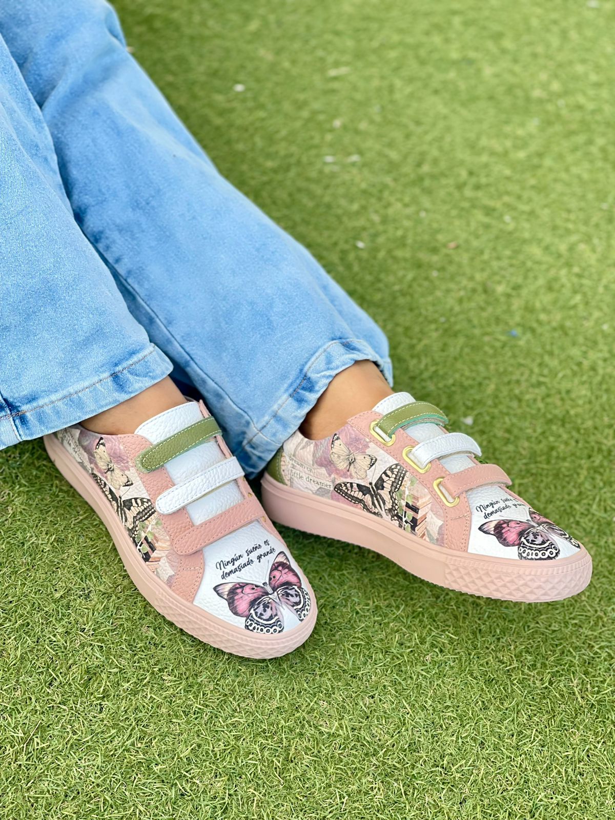 La Novedad TENIS ESTAMPADO