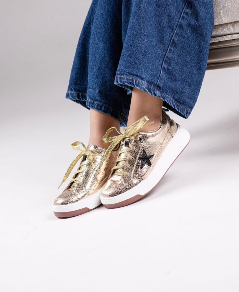 TENIS STAR en Dorado