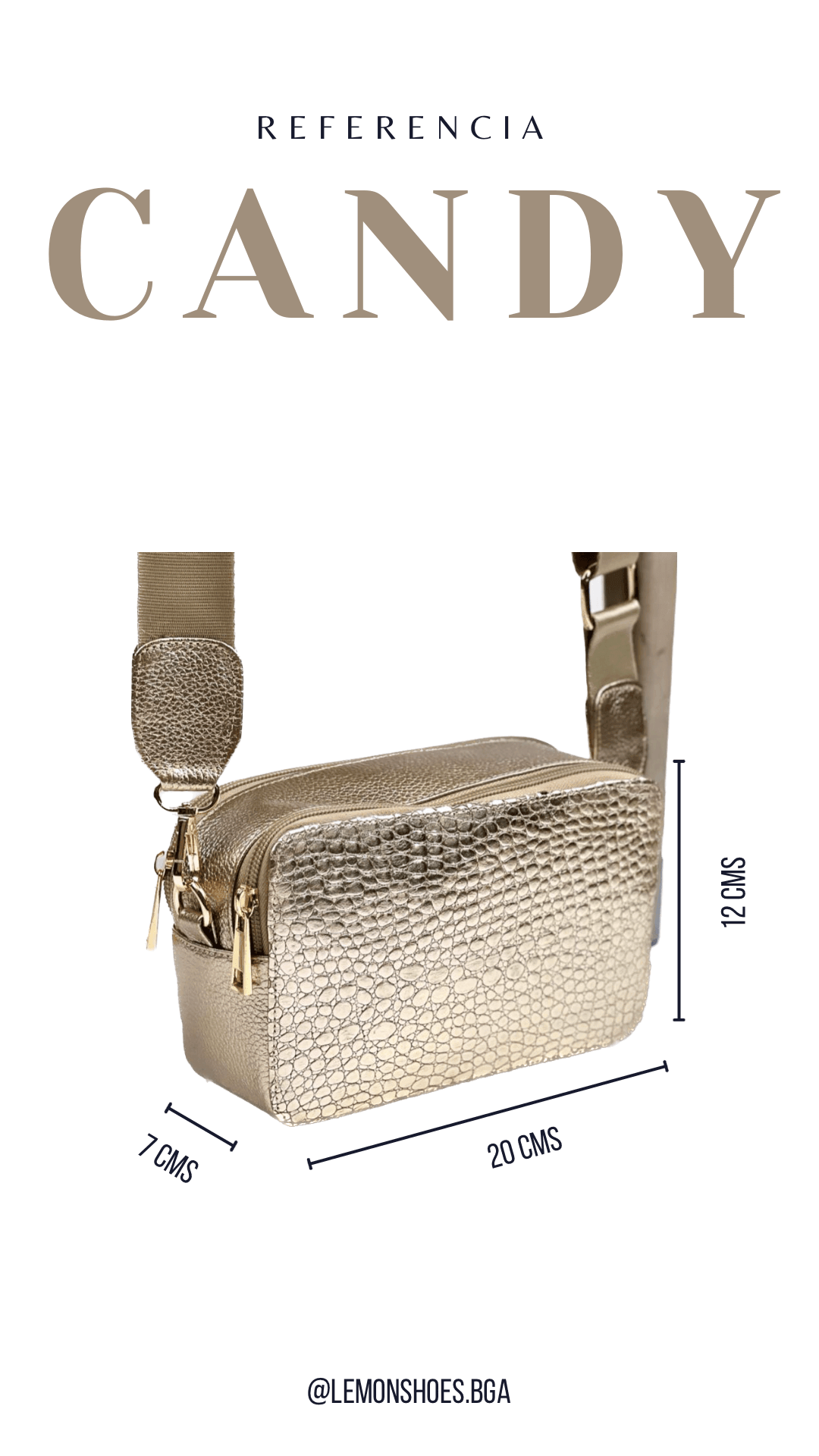 BOLSO CANDY