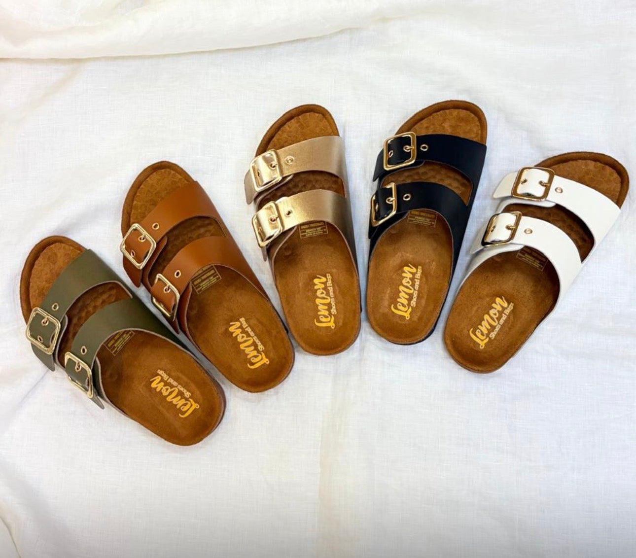 La Novedad SANDALIAS ALINNA