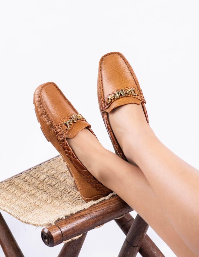 MOCASIN HERRAJE