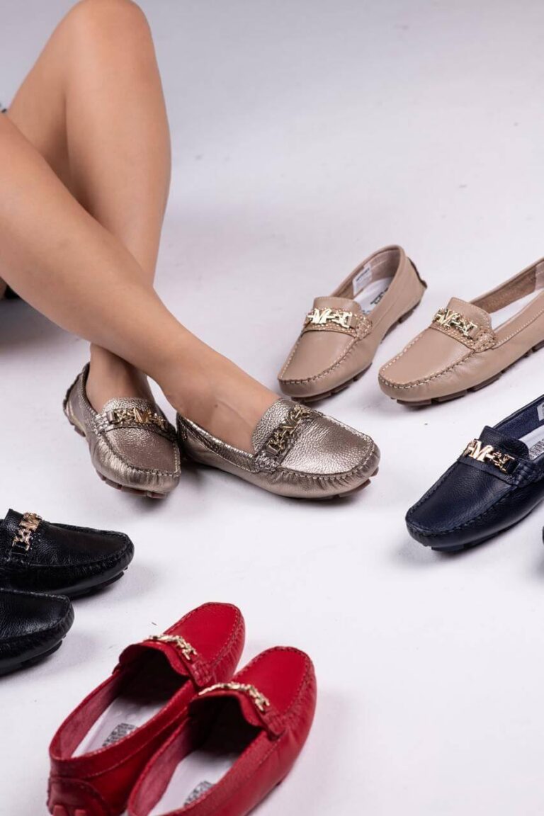 MOCASIN HERRAJE
