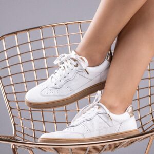 TENIS SOFTY en Blanco
