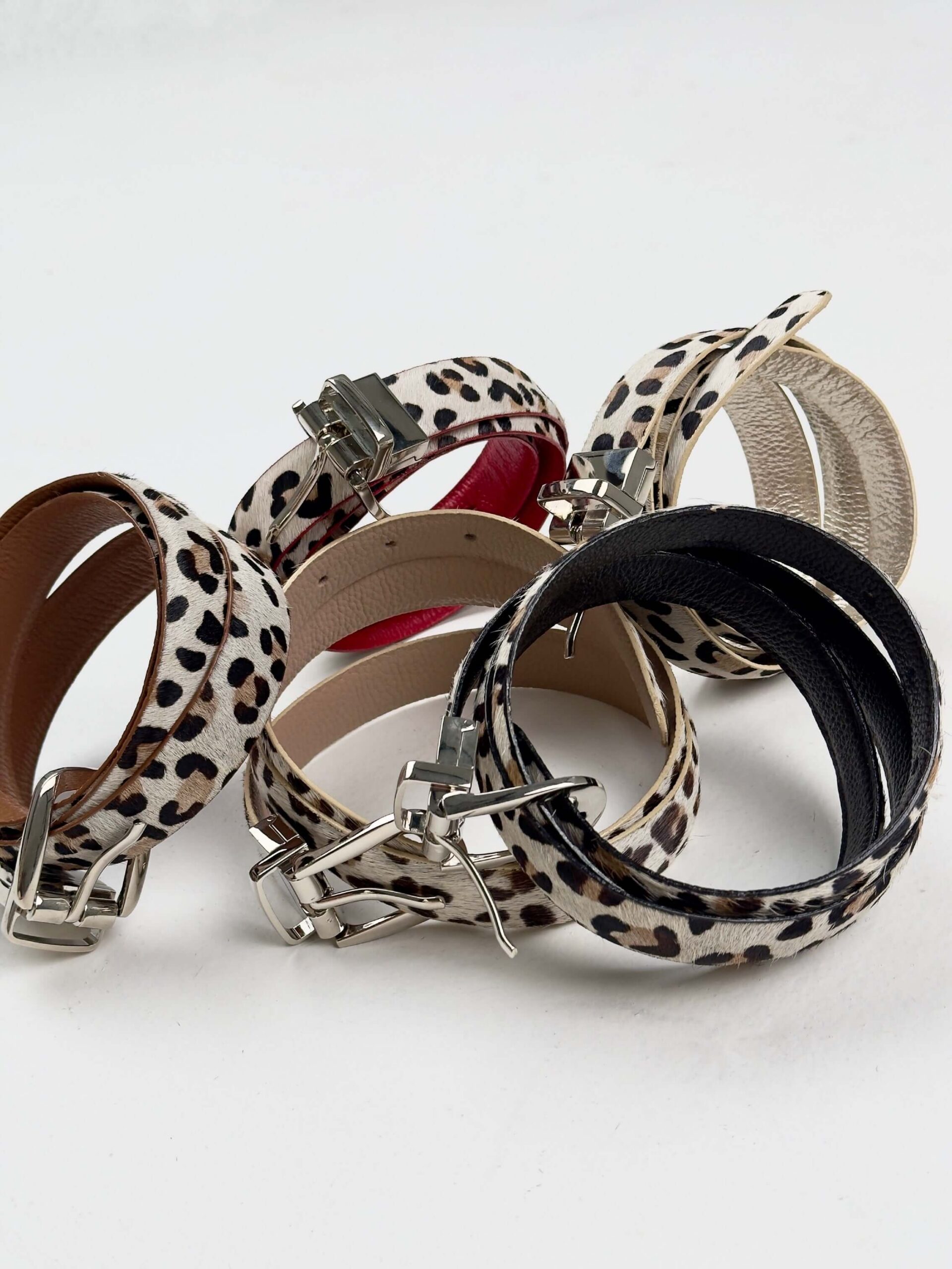 CORREA ANIMAL PRINT
