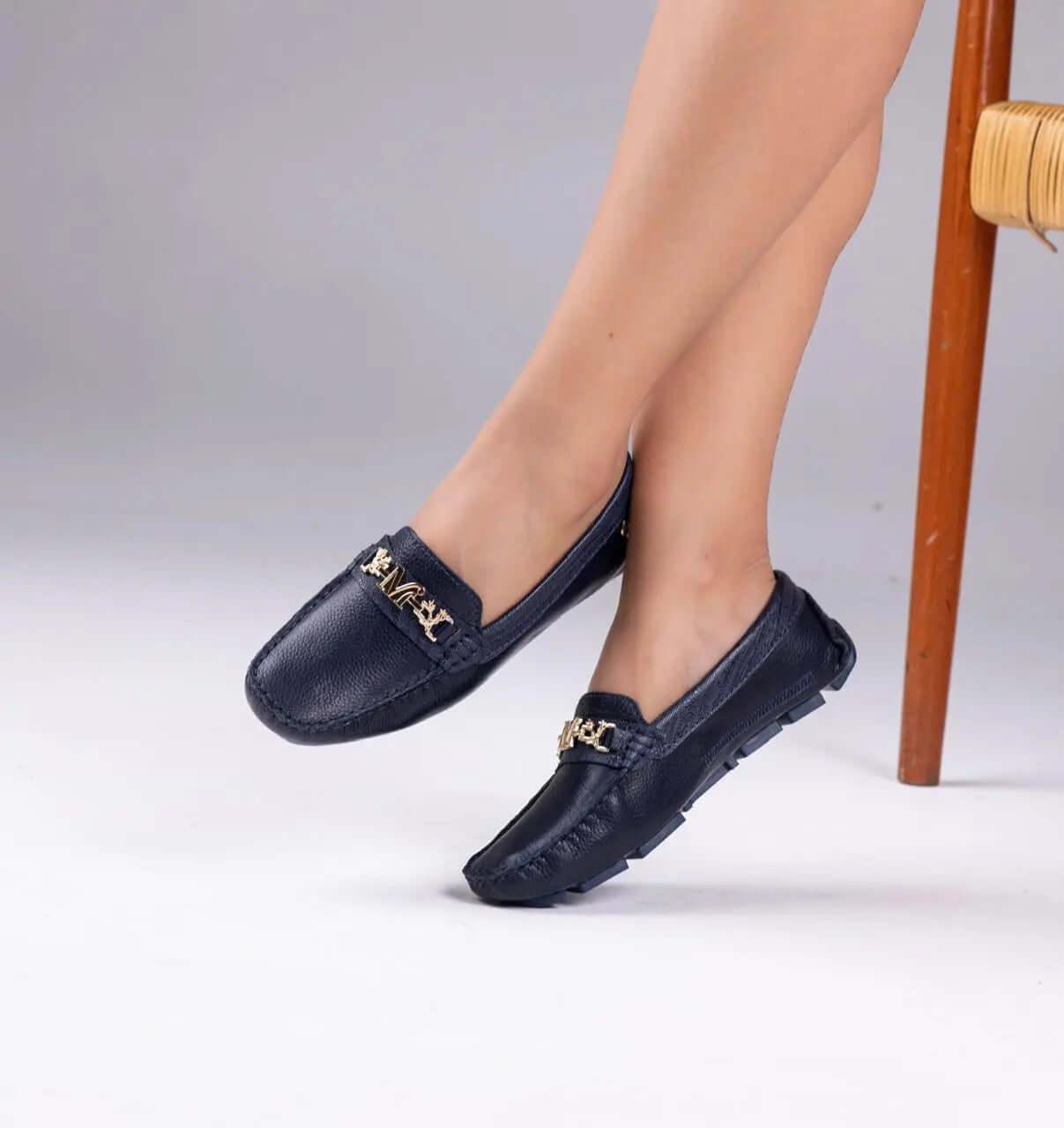 MOCASIN HERRAJE
