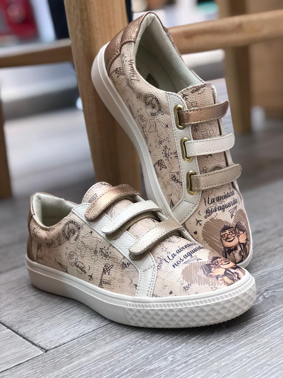 La Novedad TENIS ESTAMPADO