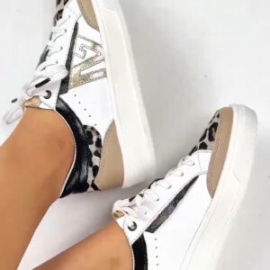 Tenis NNAVI en Leopardo