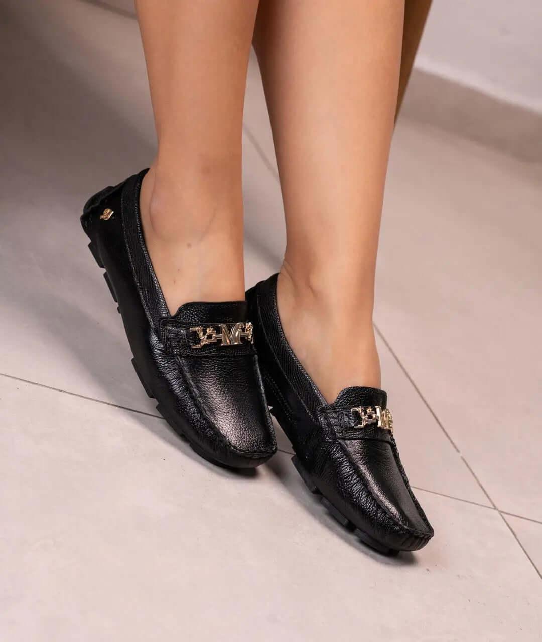 MOCASIN HERRAJE