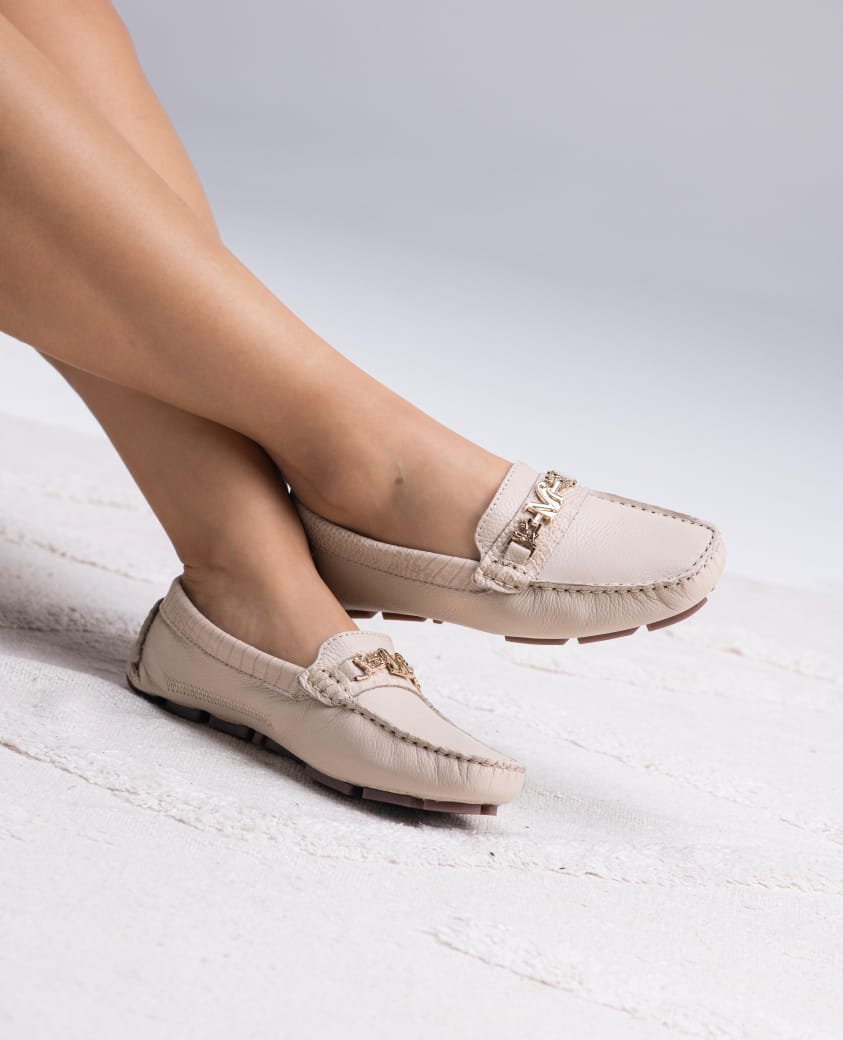 MOCASIN HERRAJE