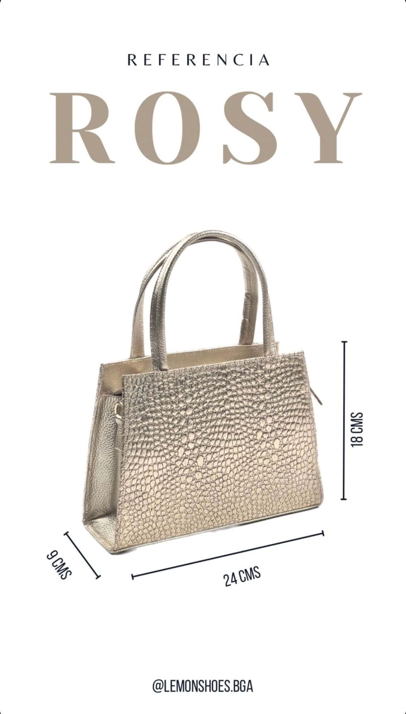 BOLSO ROSY