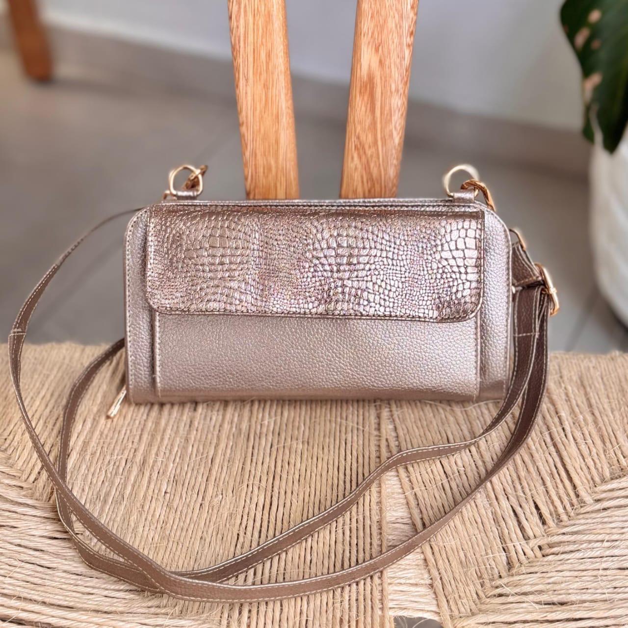 La Novedad CARTERA PORTACELULAR