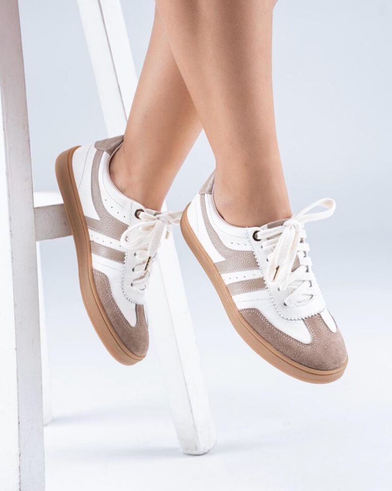 TENIS SAMBY en Capuchino